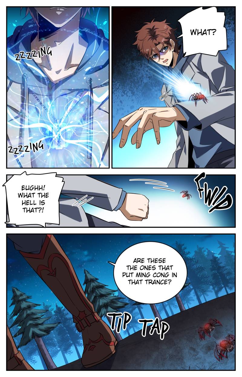 Versatile Mage Chapter 240 5